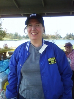 image of jolie mason, larrs founder and executive director