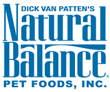 image of natural balance pet food logo